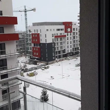 Apartament. Anida Brașov Exterior foto