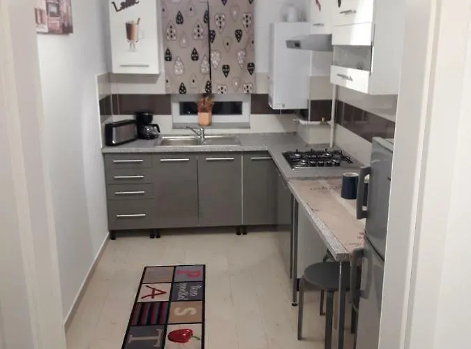 Apartament. Anida